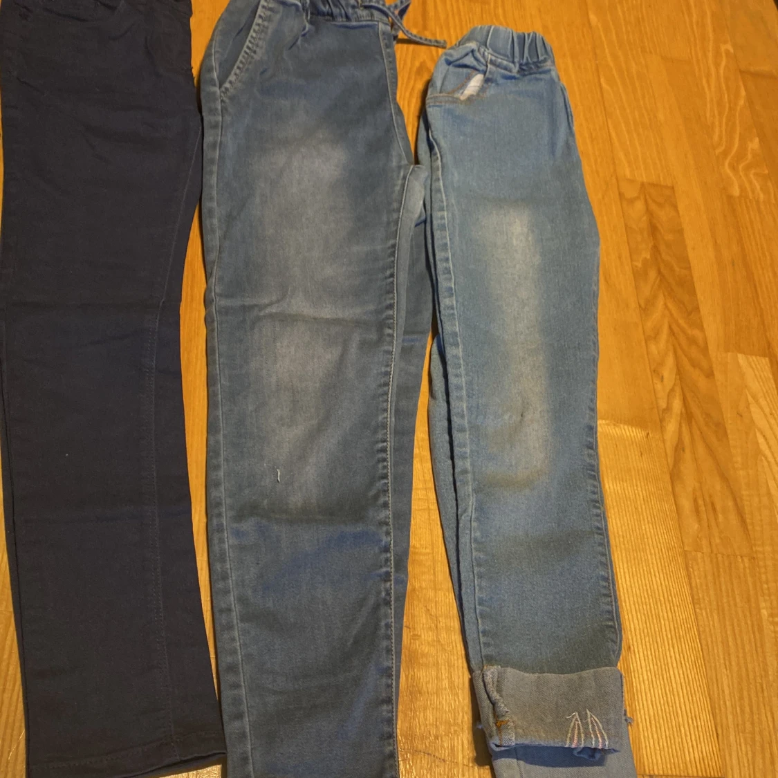 Jeans för barn - 91