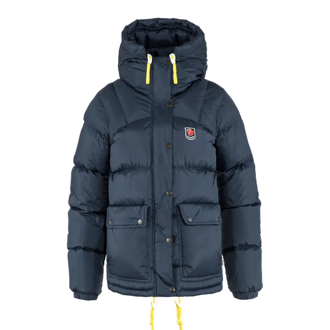 Fjällräven jacka dam