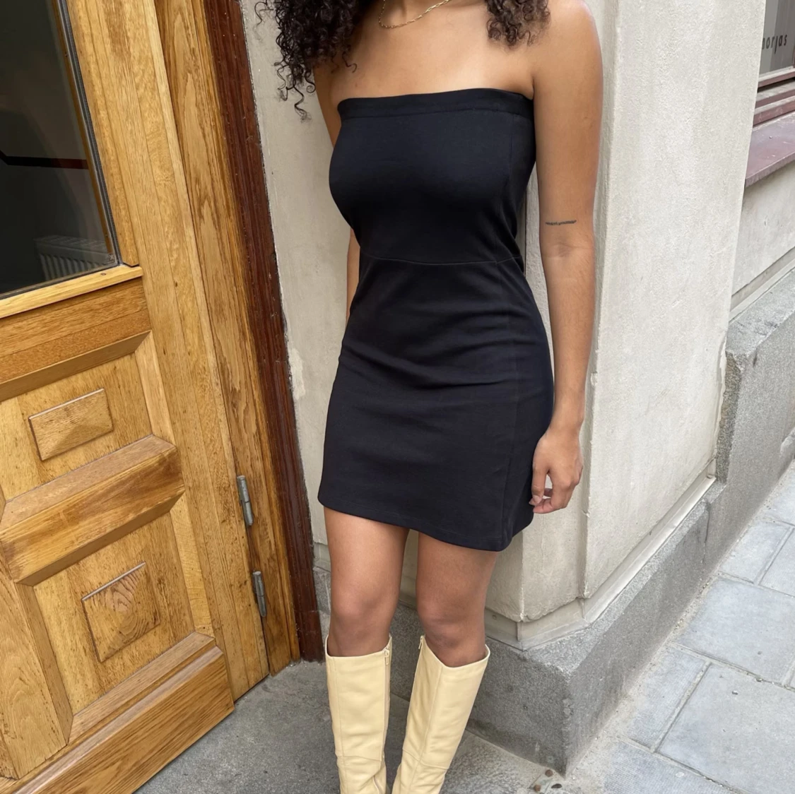 Oanvänd Djerf Avenue Minidress