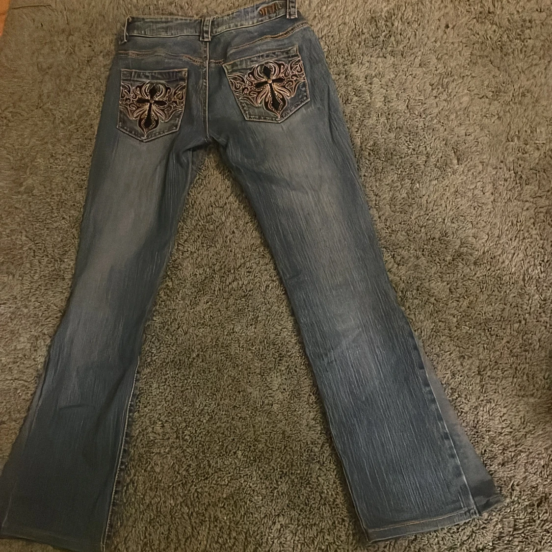 Bootcut jeans