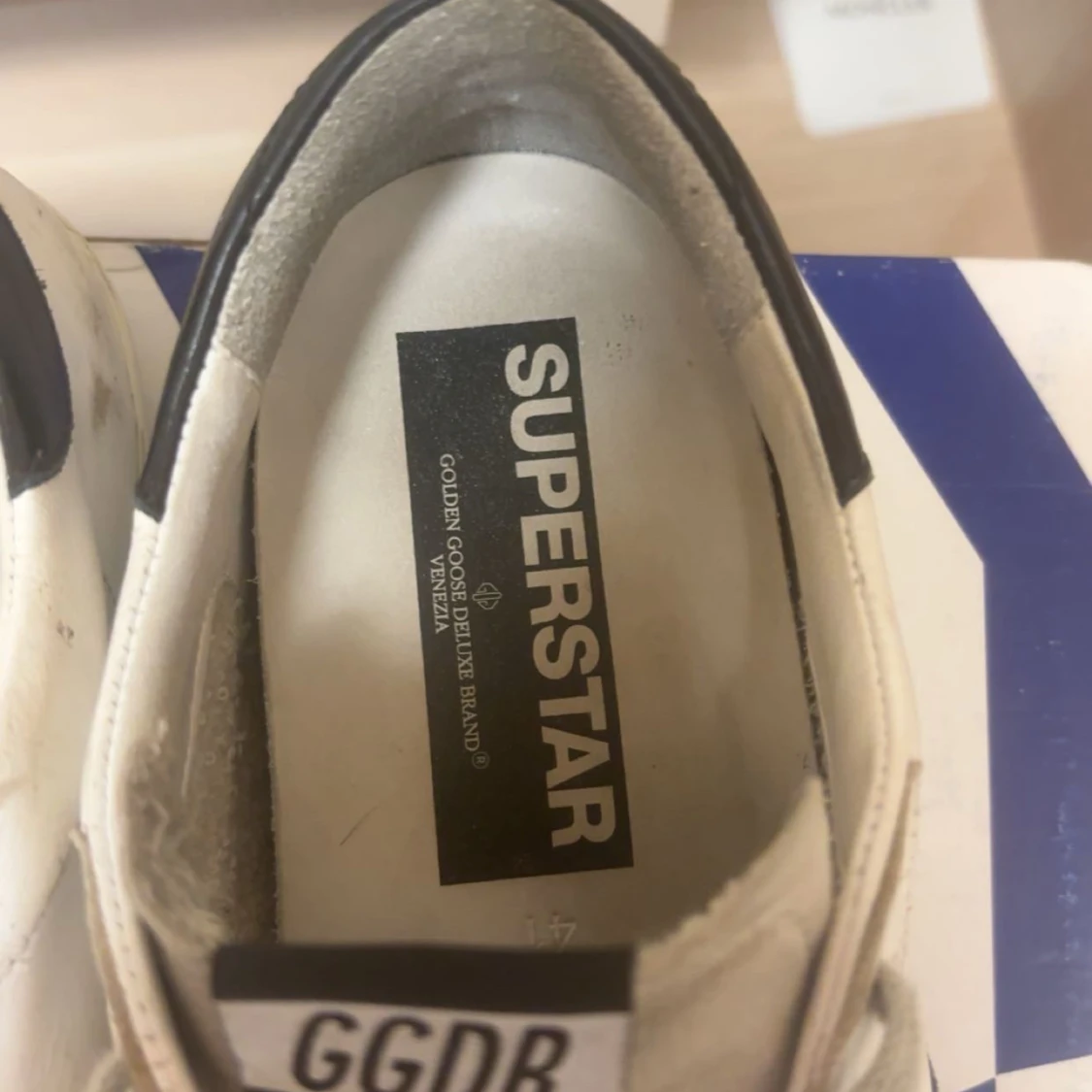 Golden Goose Superstar - 92