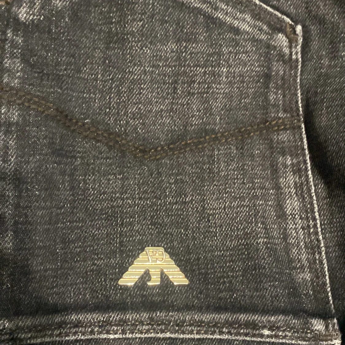 Svarta jeans från Emporio Armani - 93