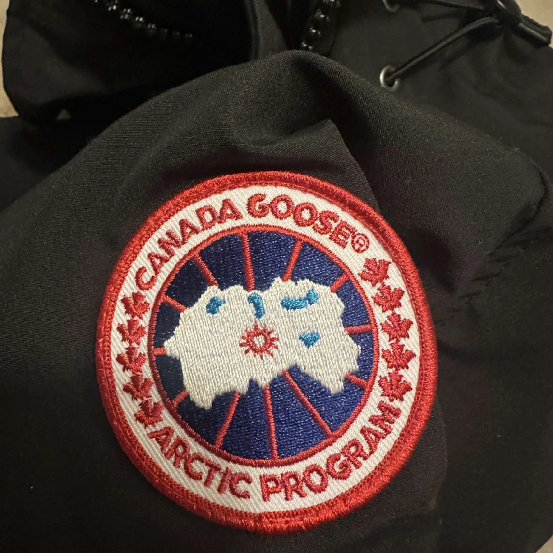 Canada Goose Macmillan Jacka  - 90