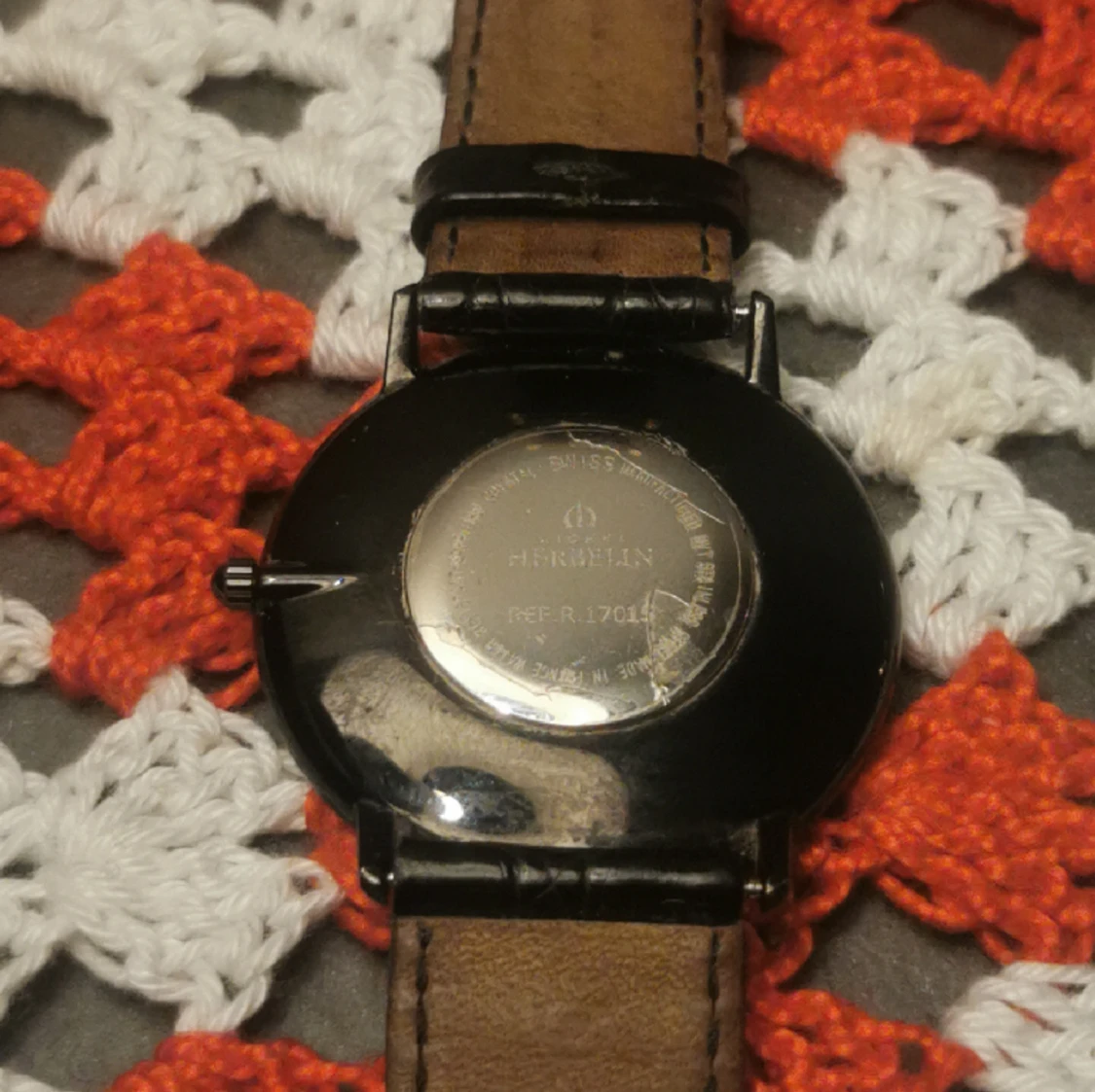 Michel Herbelin klocka  - 91