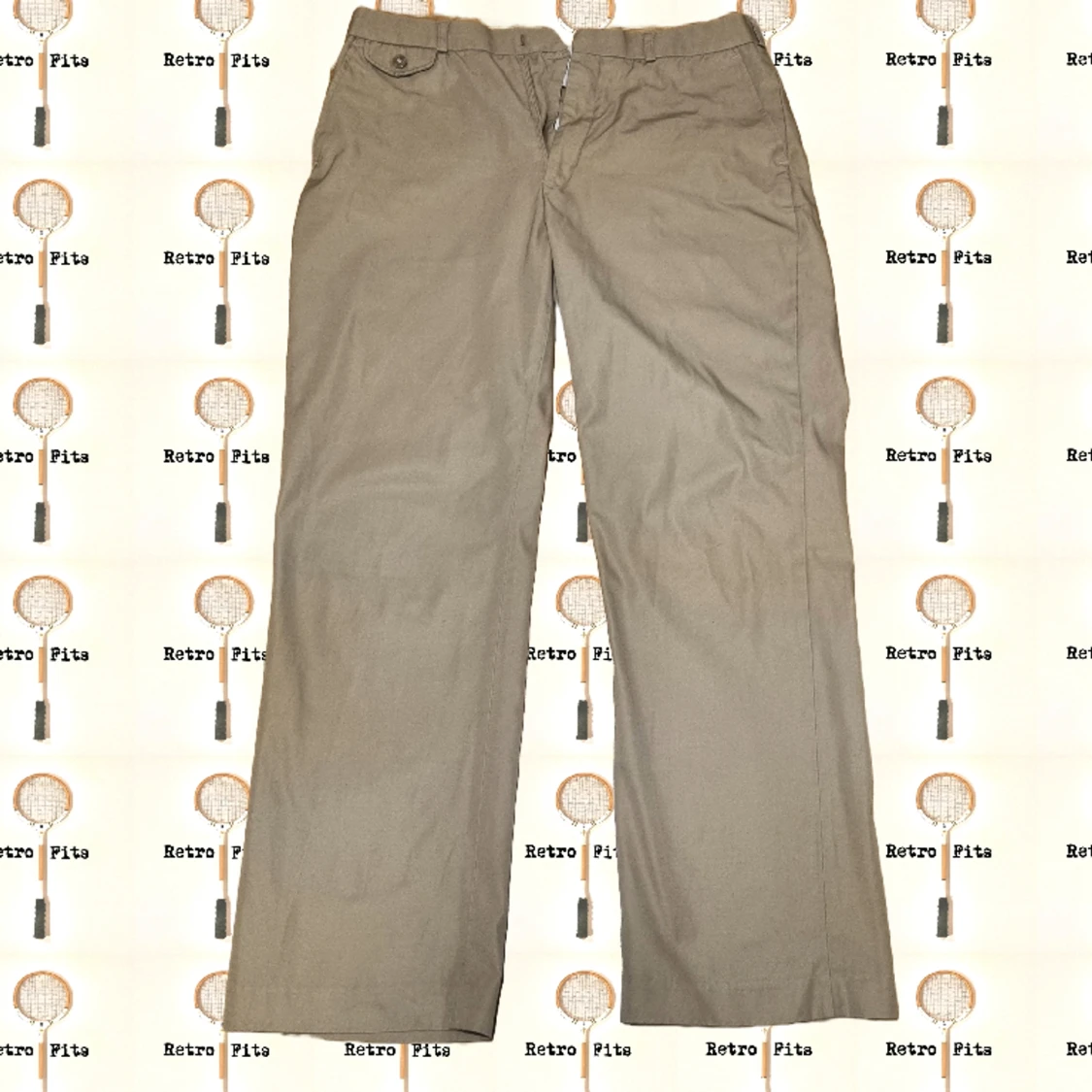 Coola sköna byxor - 90