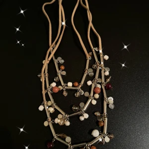 Necklace #5 - Long for summer vacation 