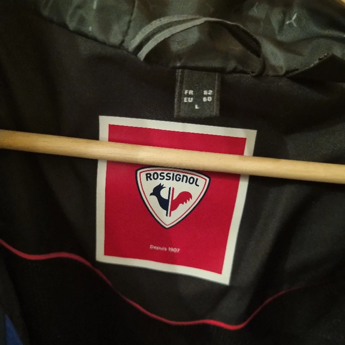 Rossignol skidjacka - 90