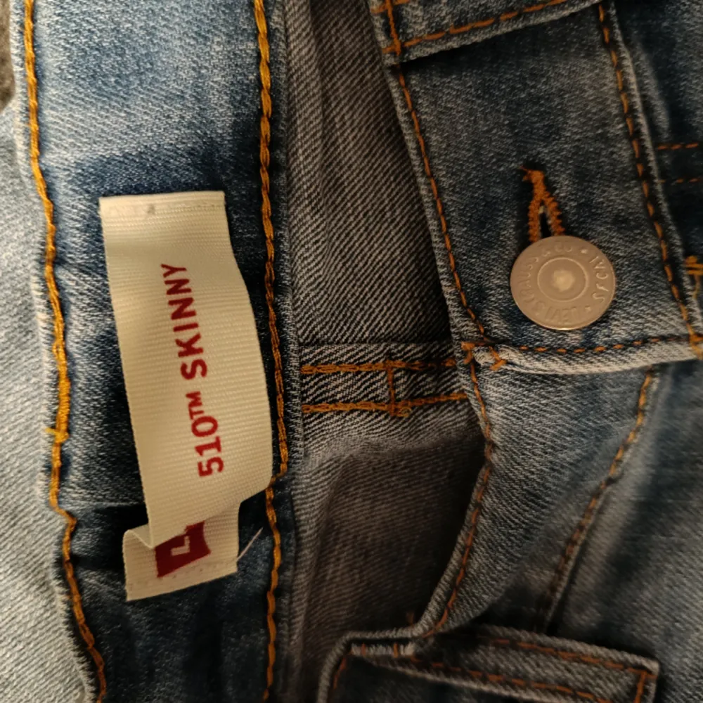 JeansShorts, Storlek 14a. Jeans & Byxor.