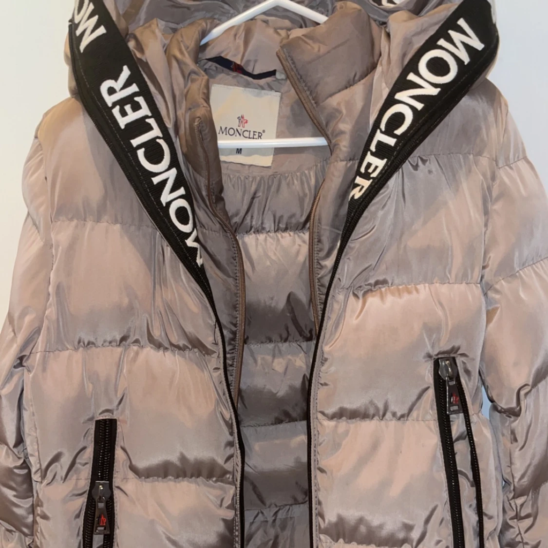 Moncler jacka