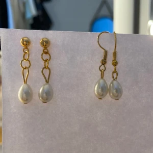 Pärlörhängen - Nickelfria örhängen med pärlor💕 Sälja inte tillsammans