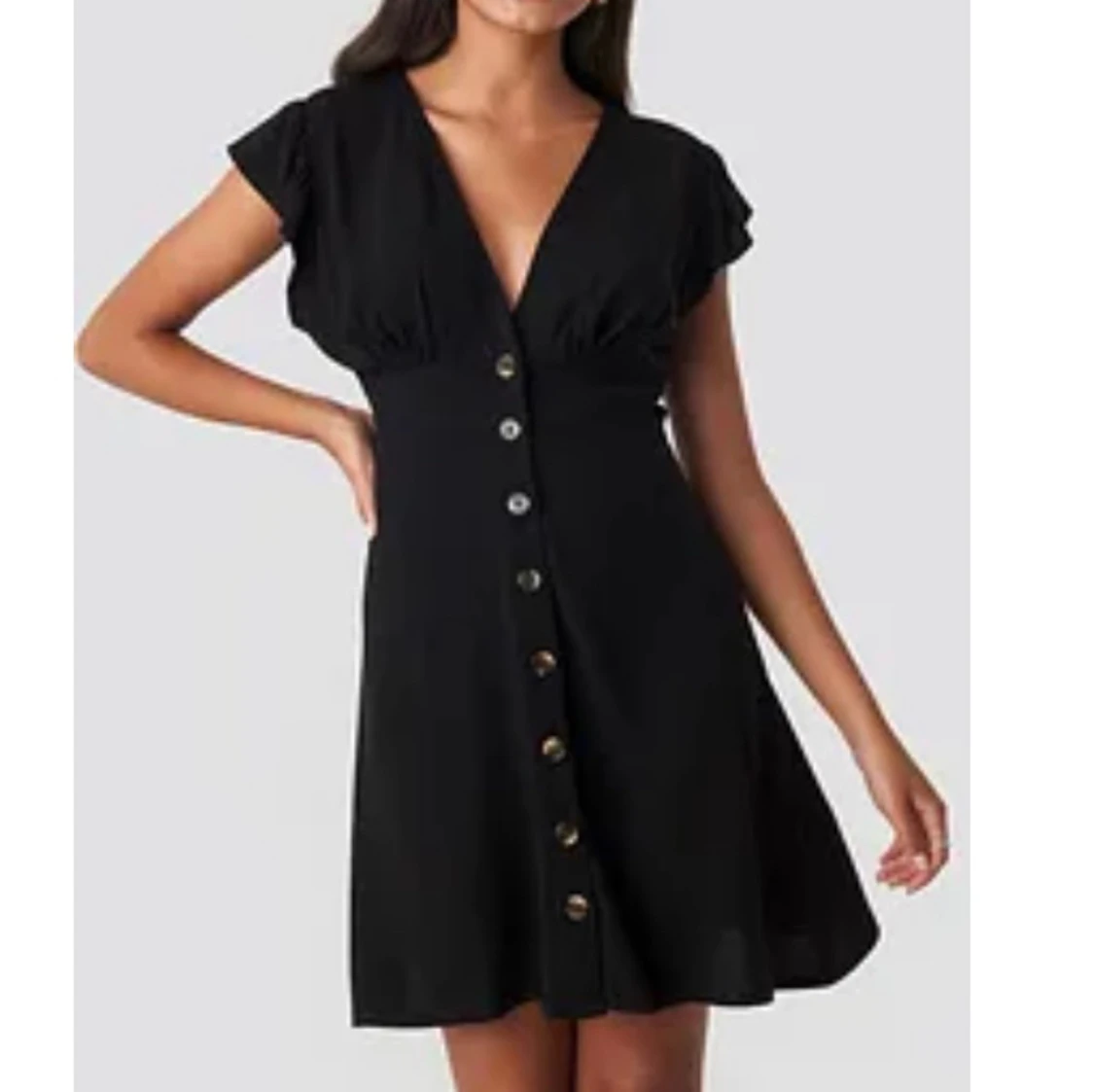 Svart kortklännkng - 90