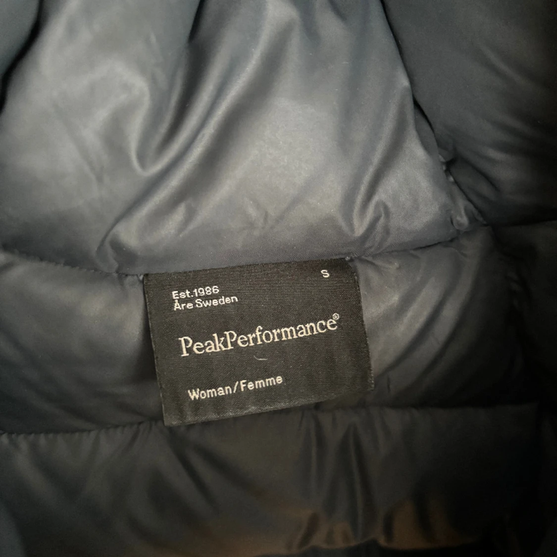 Peak performance jacka - 91