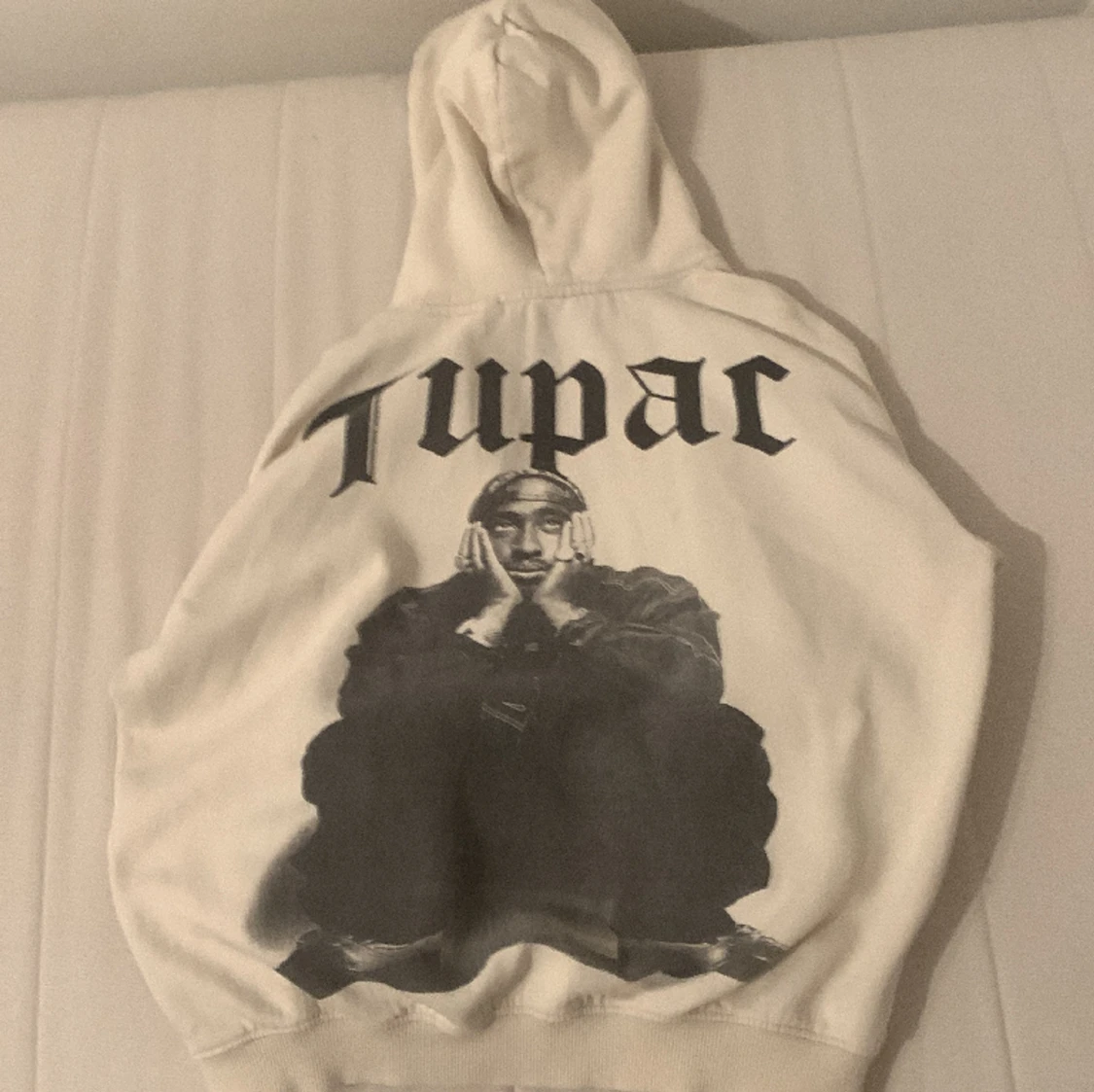 2pac hoodie  - 90