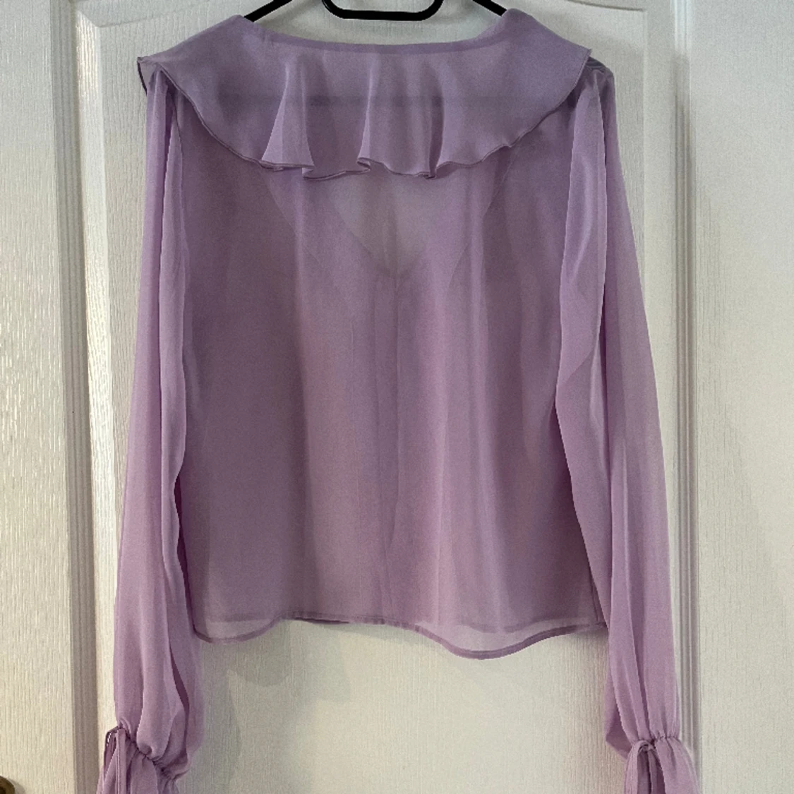 Lila blus  - 90