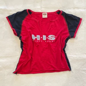 HIS topp - Jättesöt tröja!