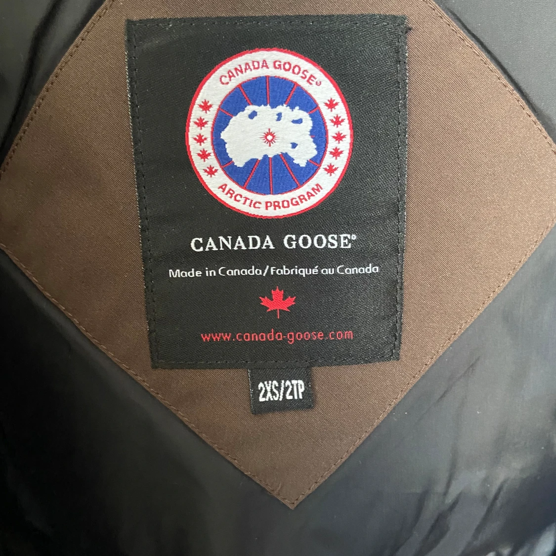 Canada goose jacka  - 91