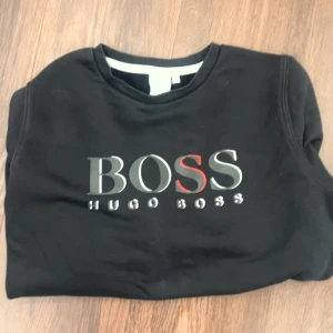 Tjocktröja - Hugo boss tjocktröja 