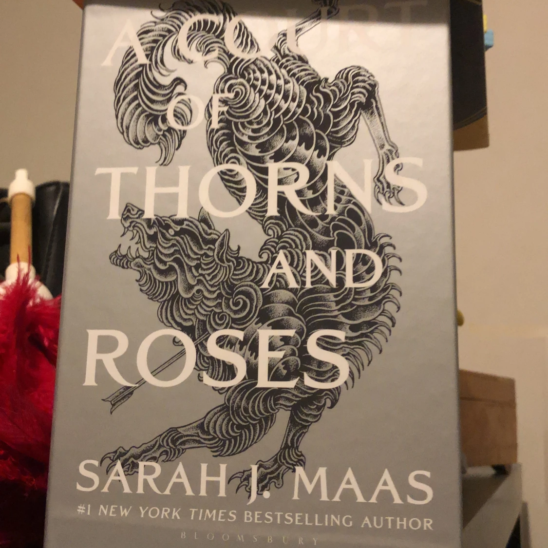 A court of thorns and roses - 90