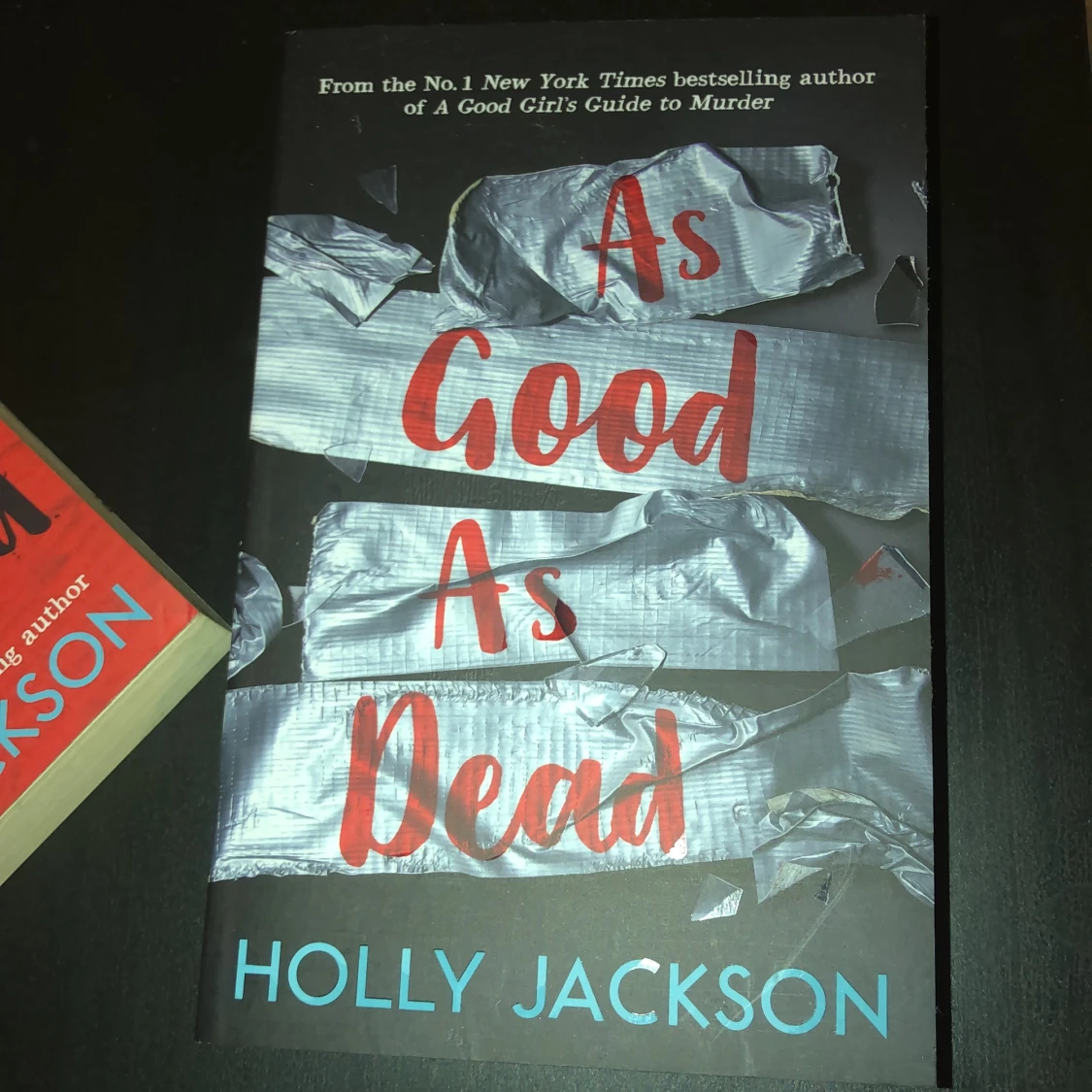 A Good Girl's Guide To Murder - 90