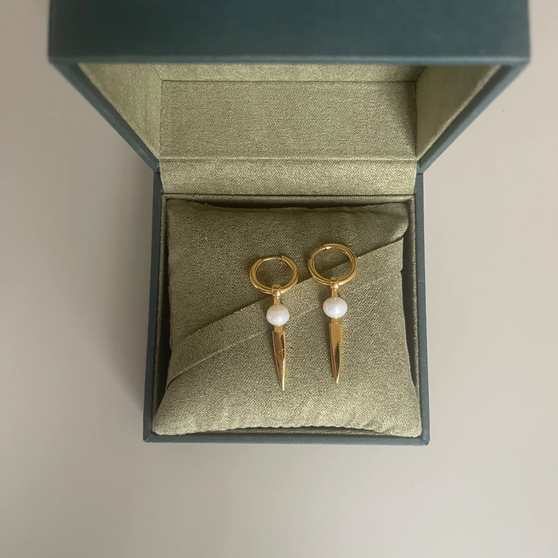 Maria Nilsdotter örhängen - 90