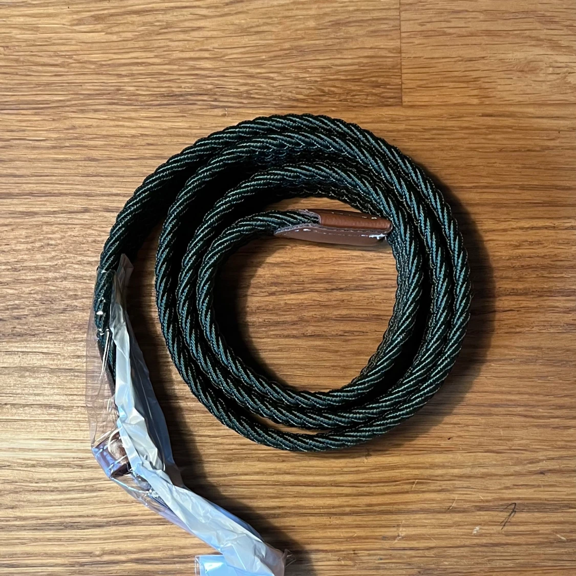 Flätat bälte  - 90