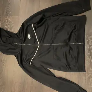 Nike zip, tröja, svart, kan diskutera pris
