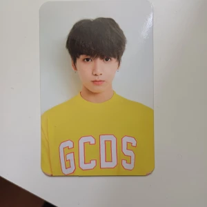 BTS Love Yourself: Her Version V Jungkook Photocard - Det i utmärkt kvalitet.