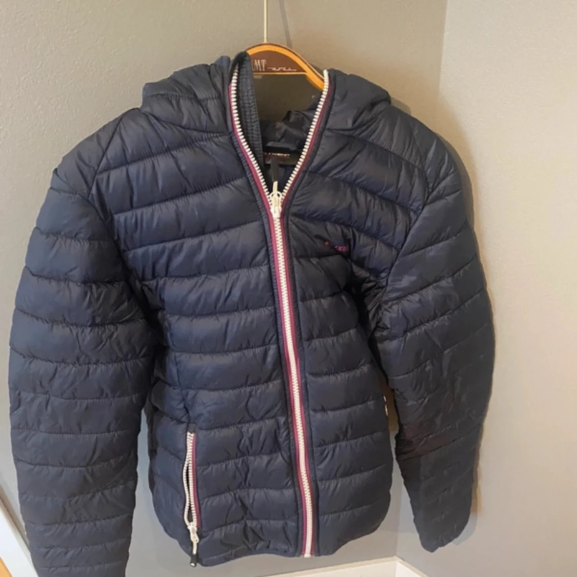 Dunjacka marinblå  - 90