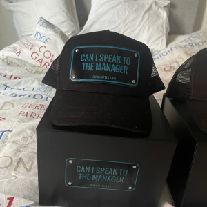 John hatter & co keps - Oanvänd, nyskick 