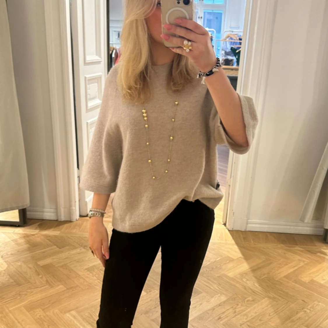 Other Stories alpacka tröja💖 - 90