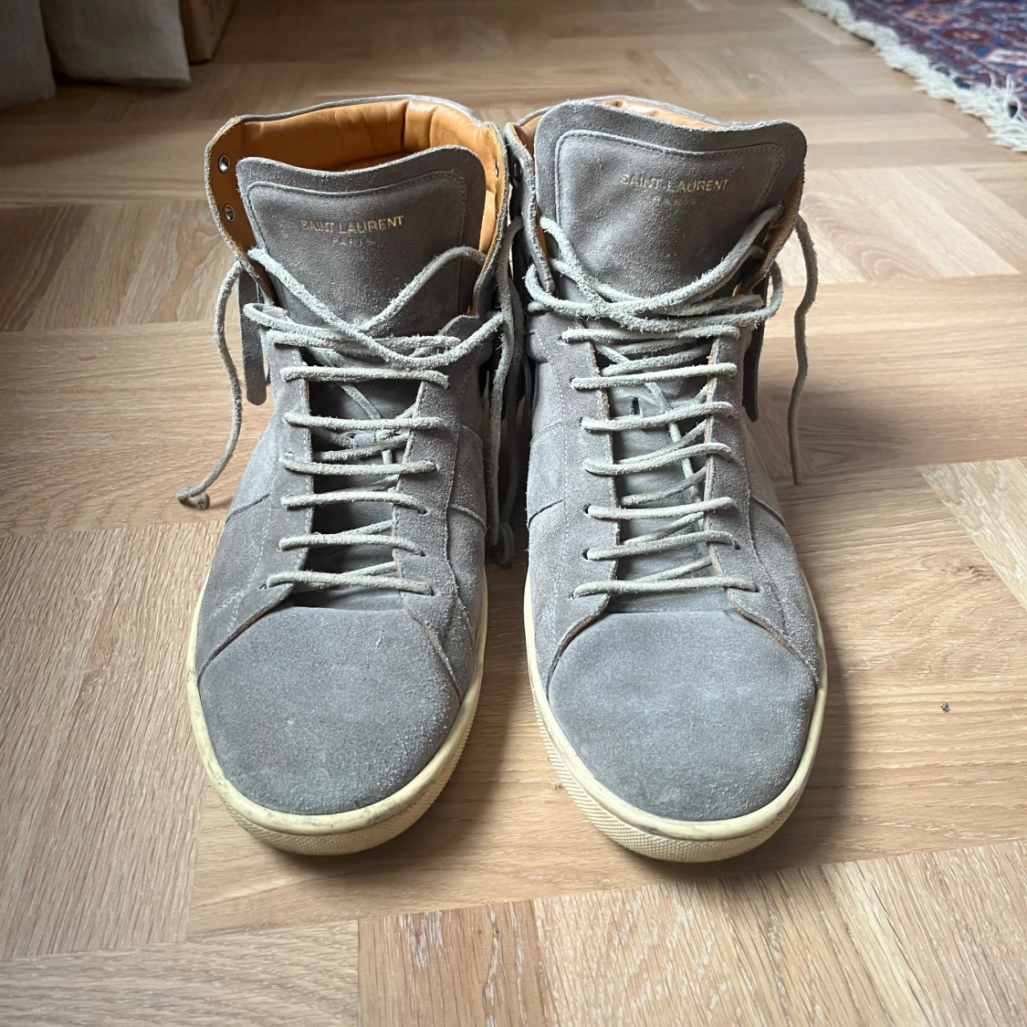 Saint Laurent herrskor - 90