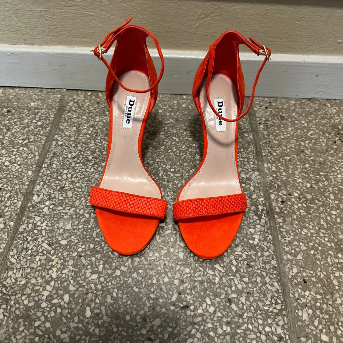 Dune London klackskor  - 90