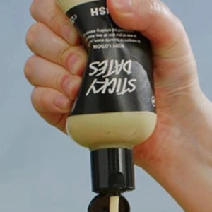 Lush STICKY DATES body lotion  - Limited edition body lotion från LUSH i doften Sticky dates 250g  