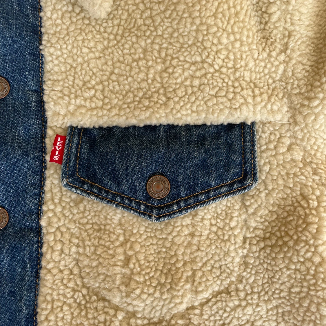 Levi’s jacka  - 91