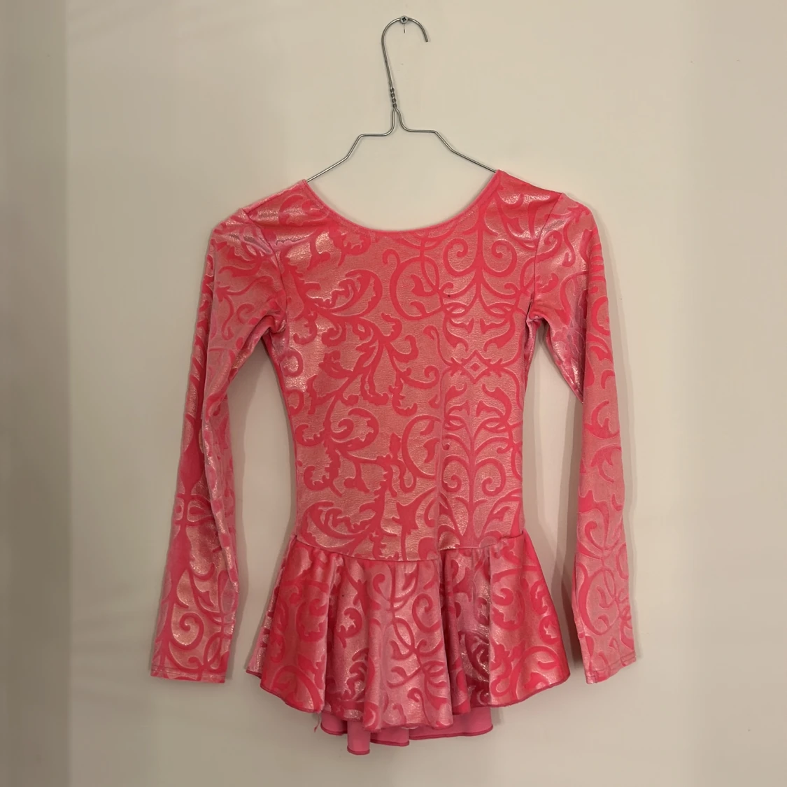 Konståknings dräkt 