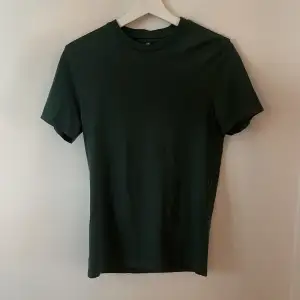 Grön hm t-shirt