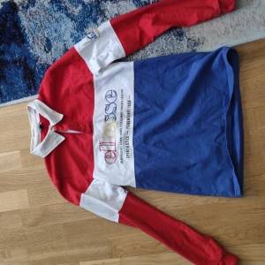 Ellesse longsleeve skjorta - Sitter tajtare än Medium