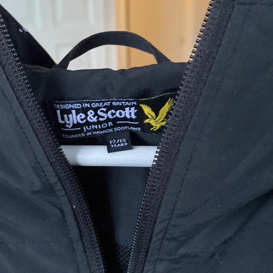 Ganska ny Lyle&Scott vår jacka - 91