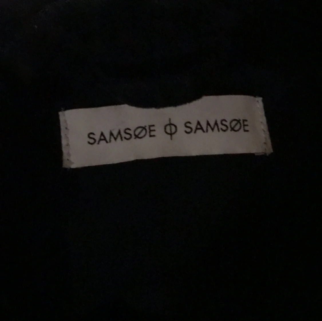 Samsøe Samsøe skjorta/piké  - 90