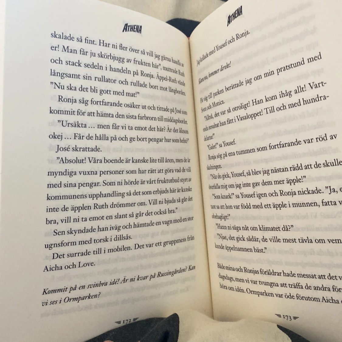 Boken heter ” det är aldrig för sent” kostar igentligen 250kr - 91