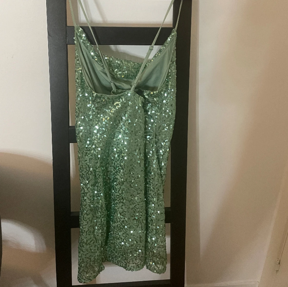 Paljettklänning  - 90