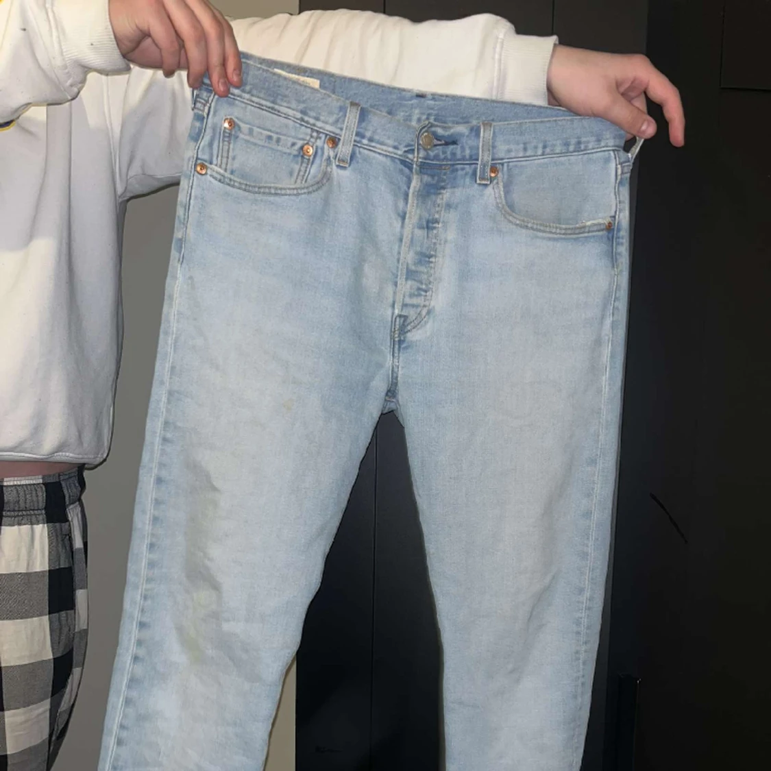 Levis baggy jeans 501 - 90