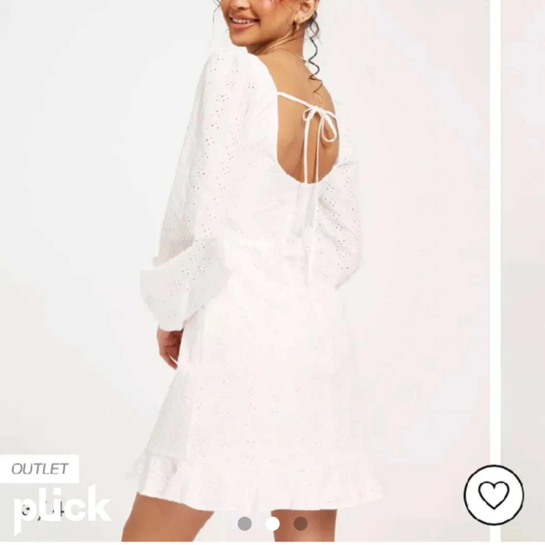 Studentklänning  - 90