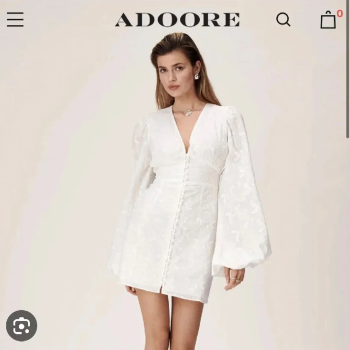 Adoore klänning 