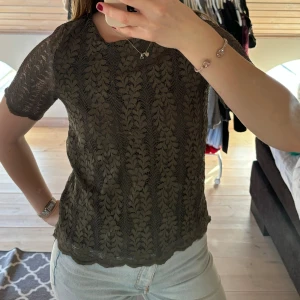 Grön spetstopp - Köpare står för frakten, använd gärna köp nu🩷