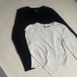 Långärmad tröja  - Bikboks långärmade T-shirtar 😍 1 för 70 2 för 100 