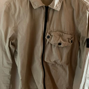 Stone island overshirt  - storlek S 
