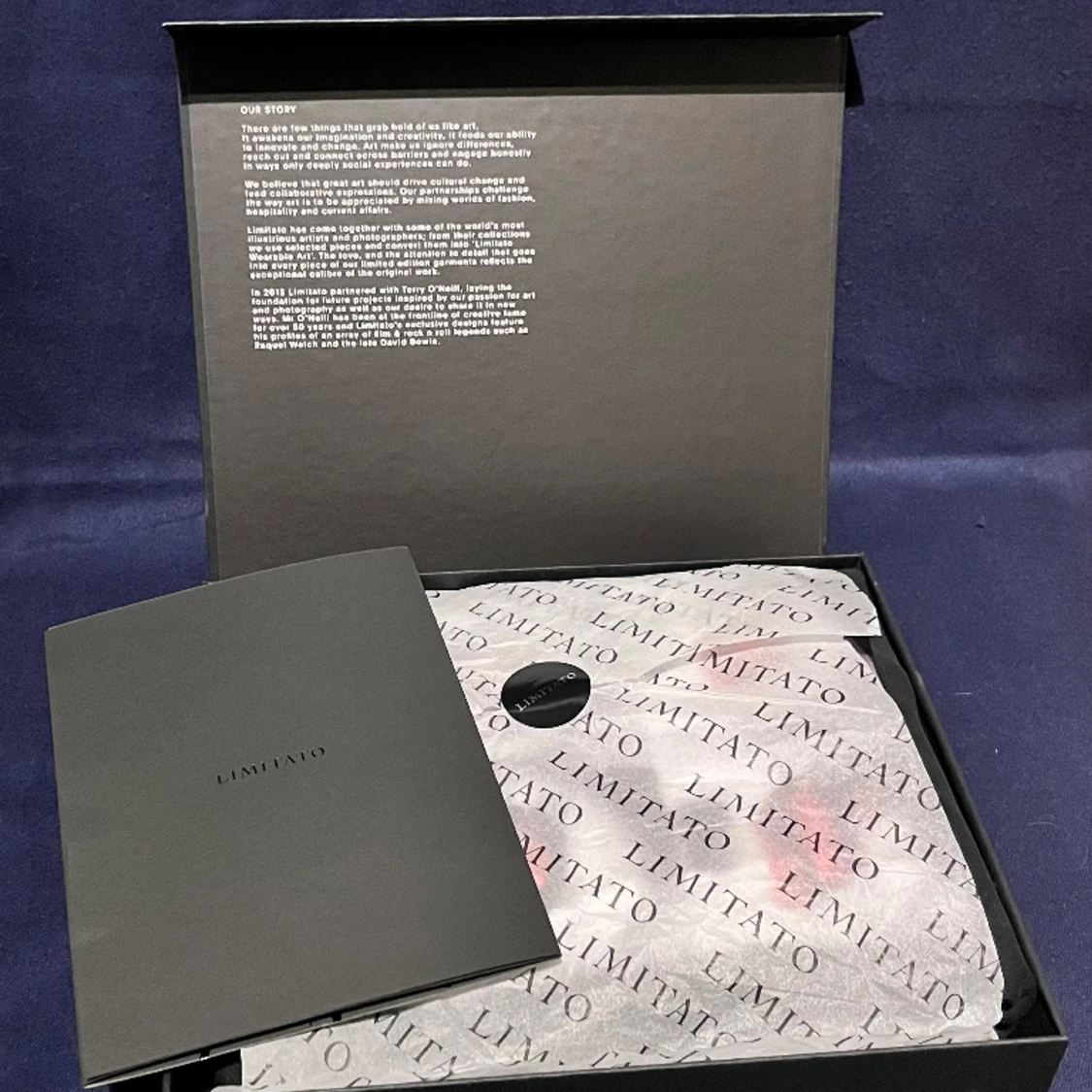 Limitato hoodie  - 91