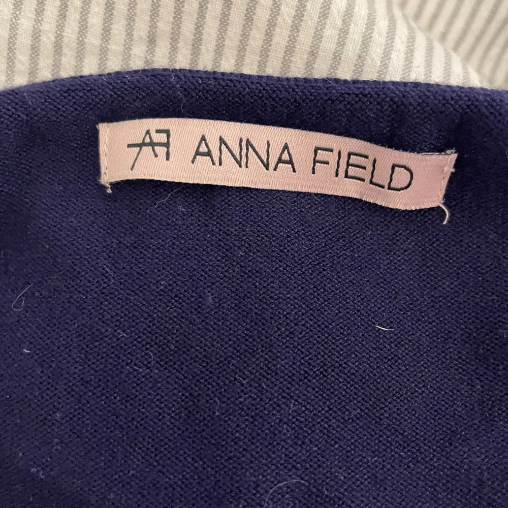 Jättesnygg stickad tröja från Anna Field💘. Stickat.