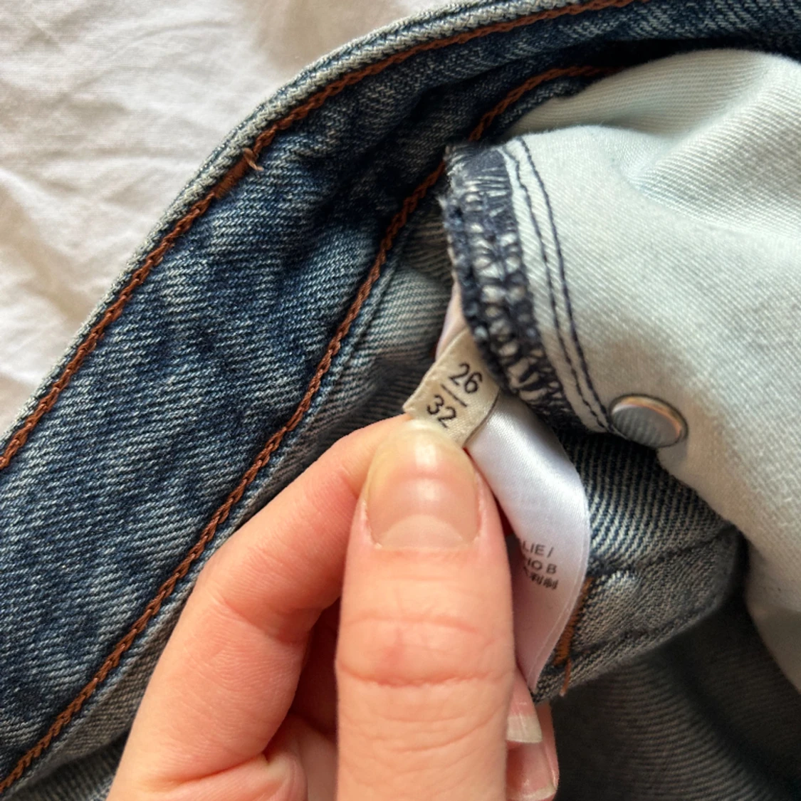 Toteme Jeans, loose fit.  - 91